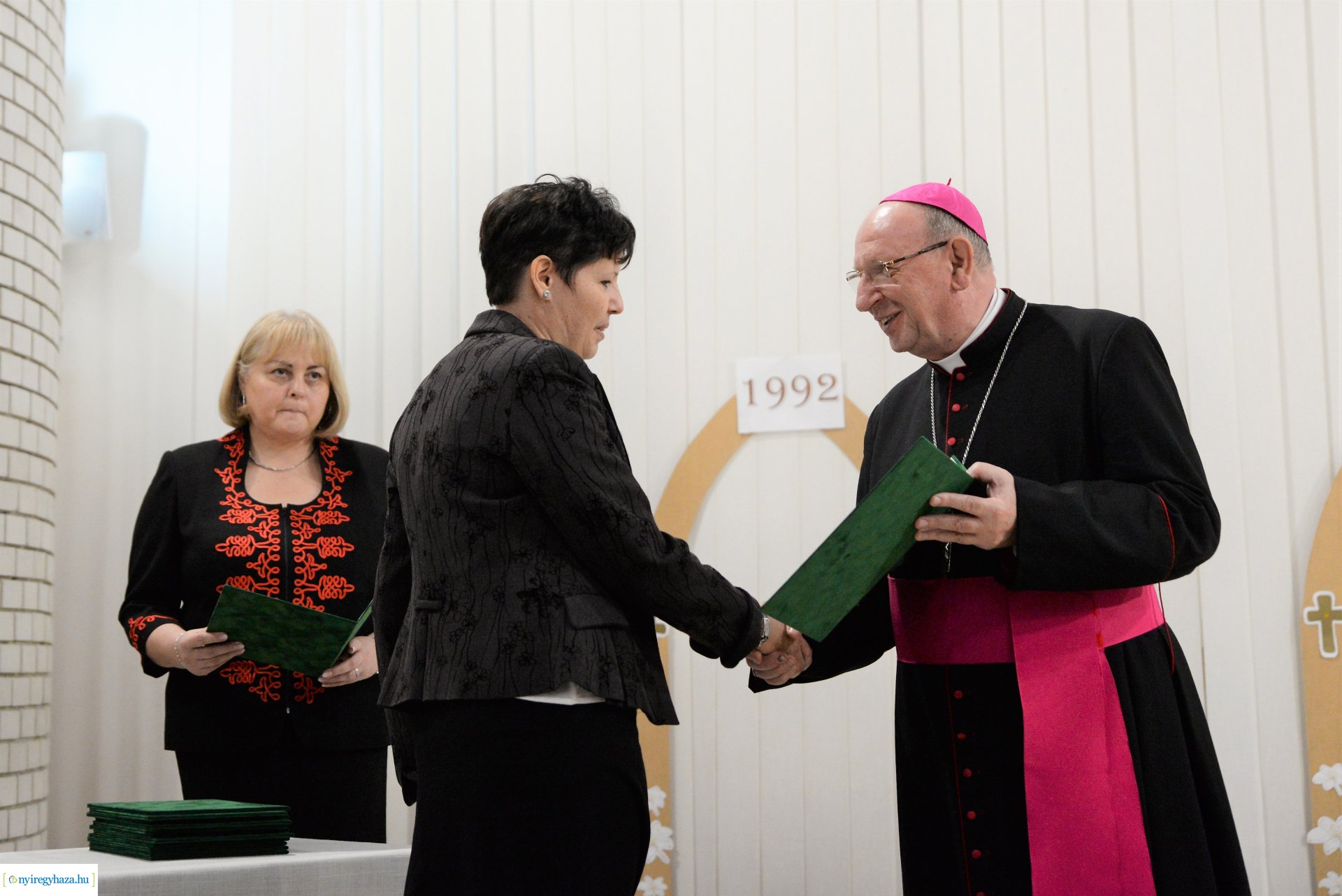 Harminc éves jubileum a Szent Imrében