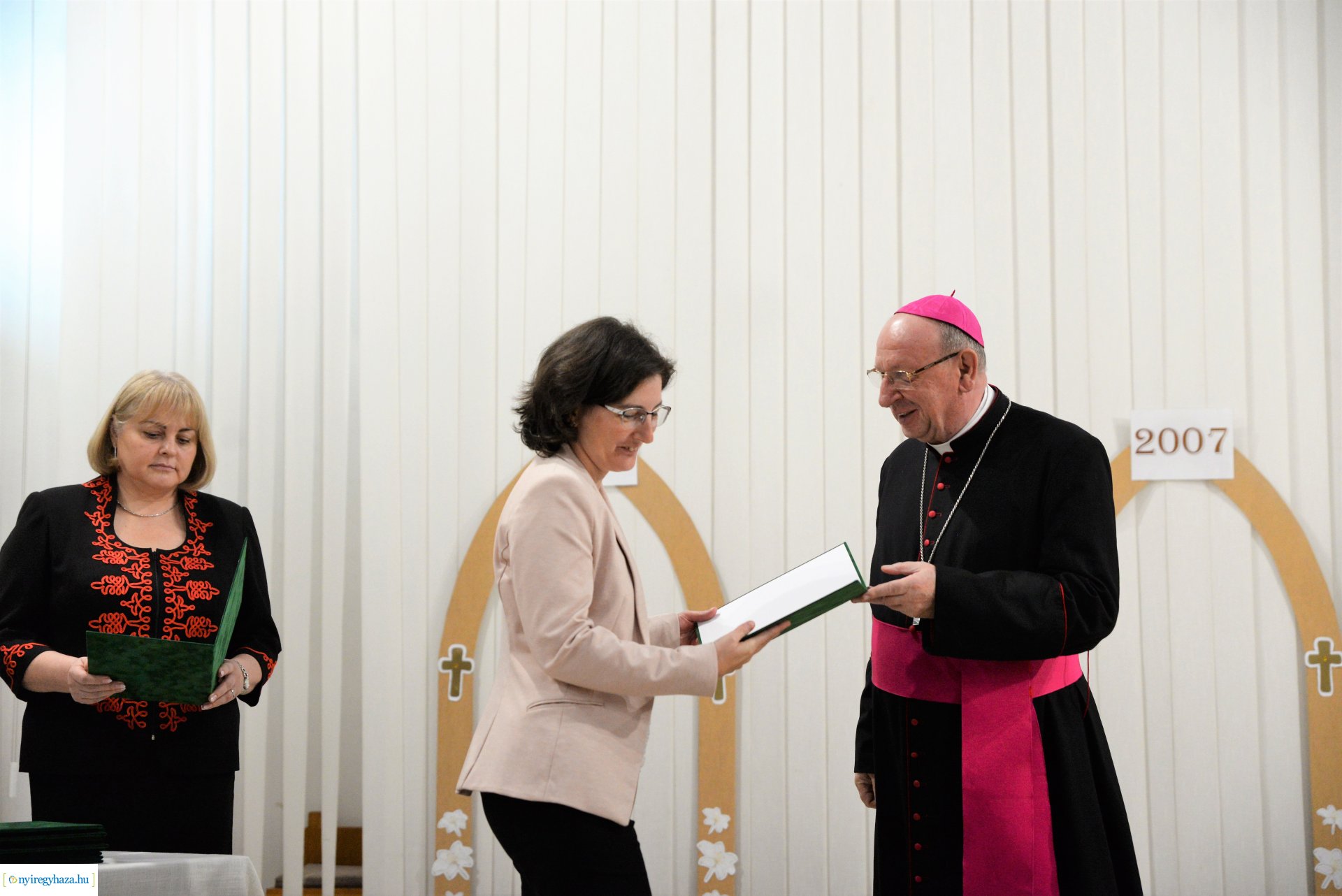 Harminc éves jubileum a Szent Imrében