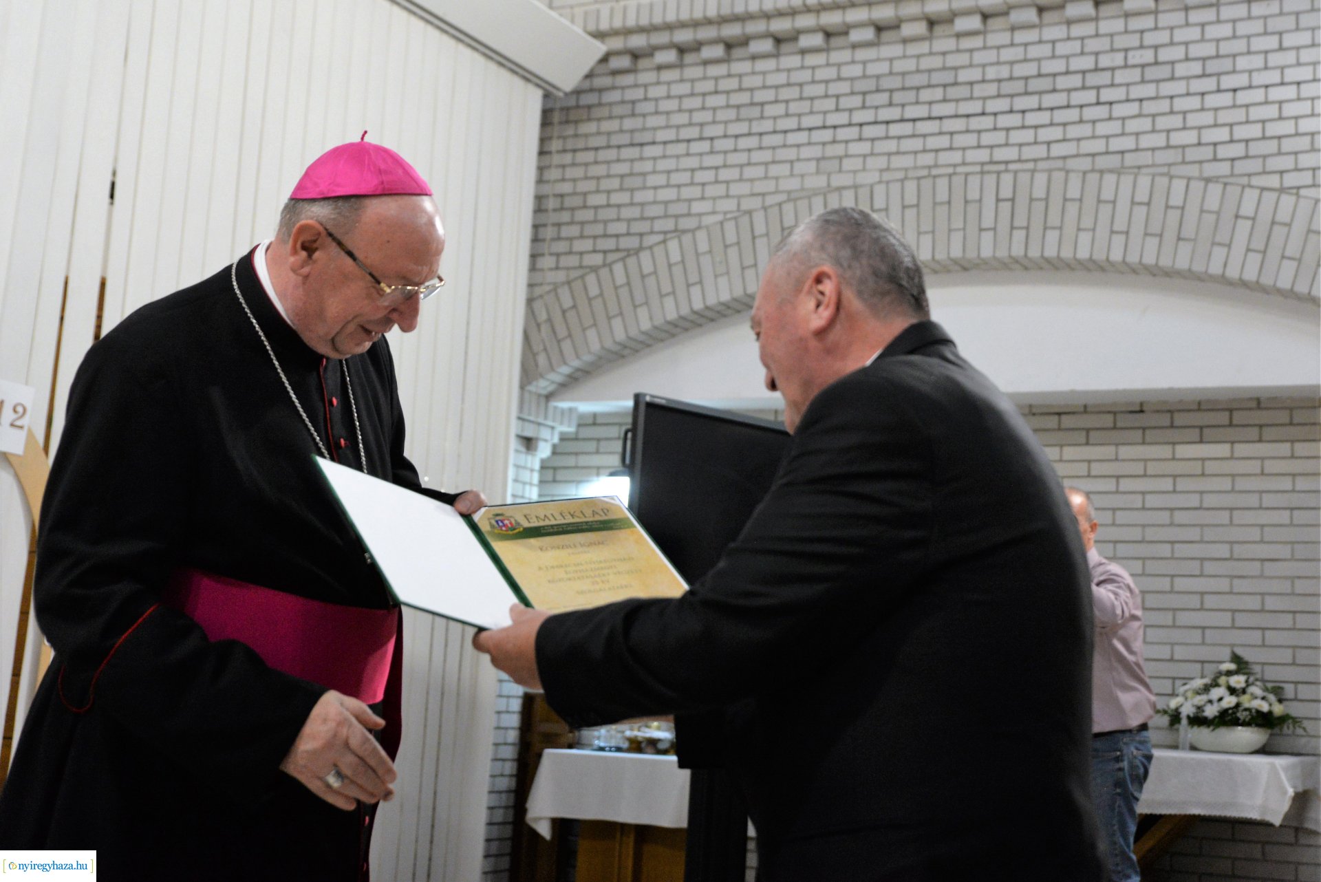 Harminc éves jubileum a Szent Imrében