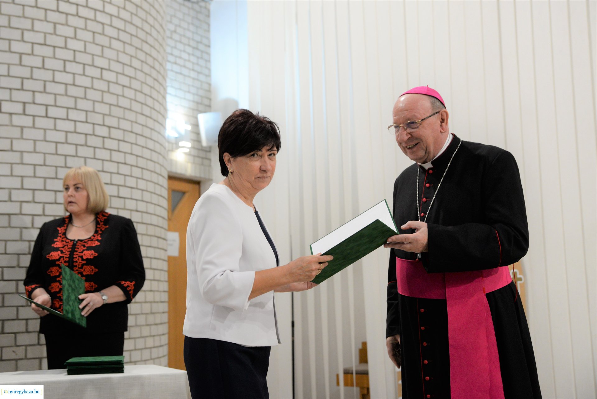 Harminc éves jubileum a Szent Imrében