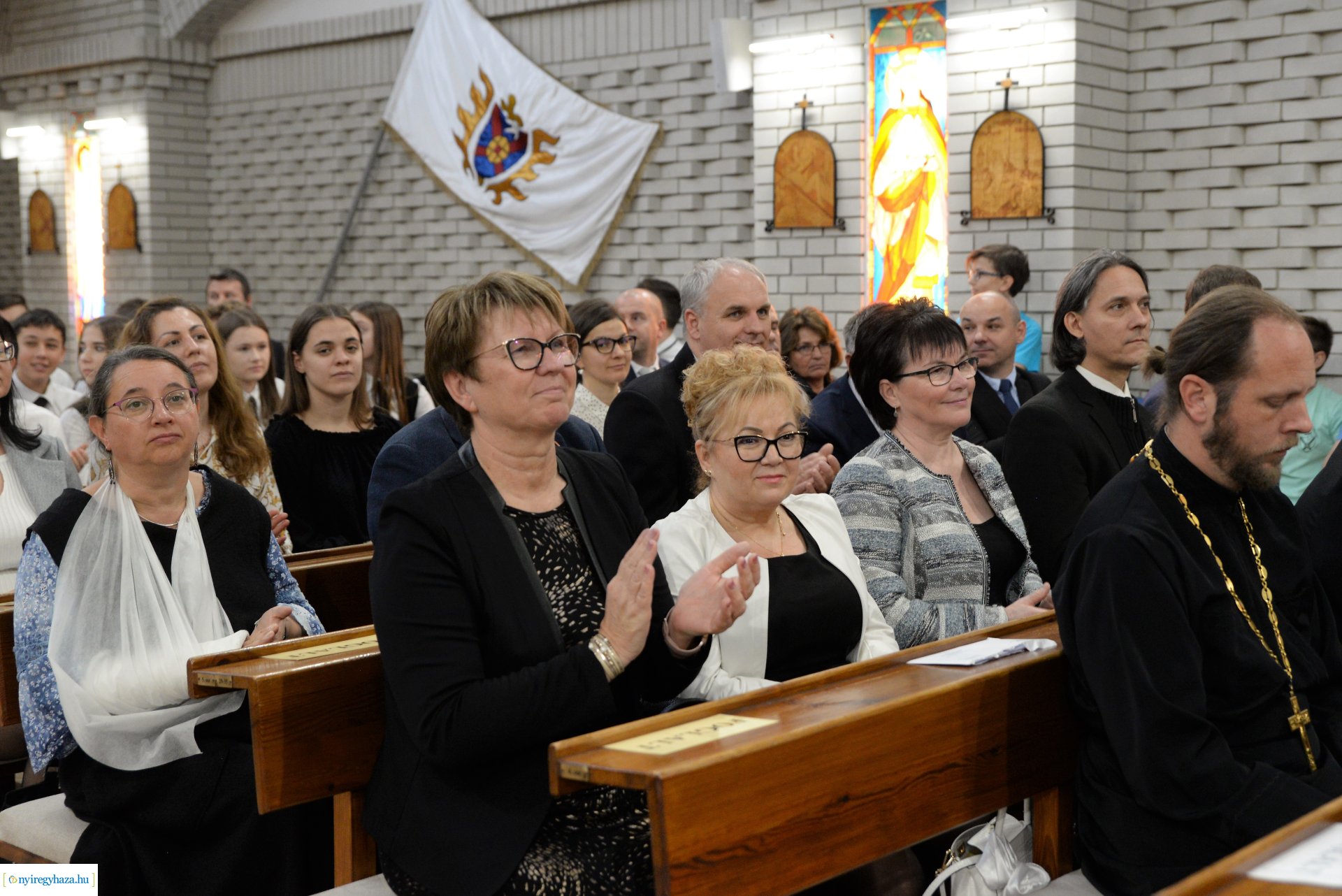 Harminc éves jubileum a Szent Imrében