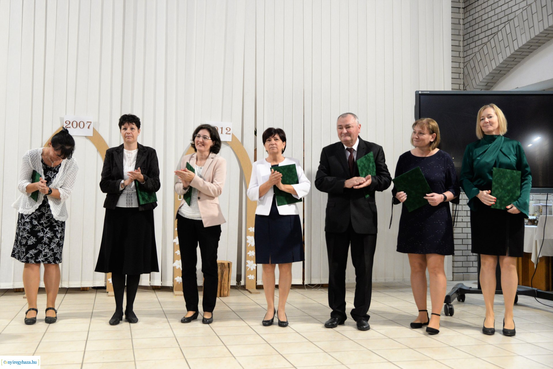 Harminc éves jubileum a Szent Imrében