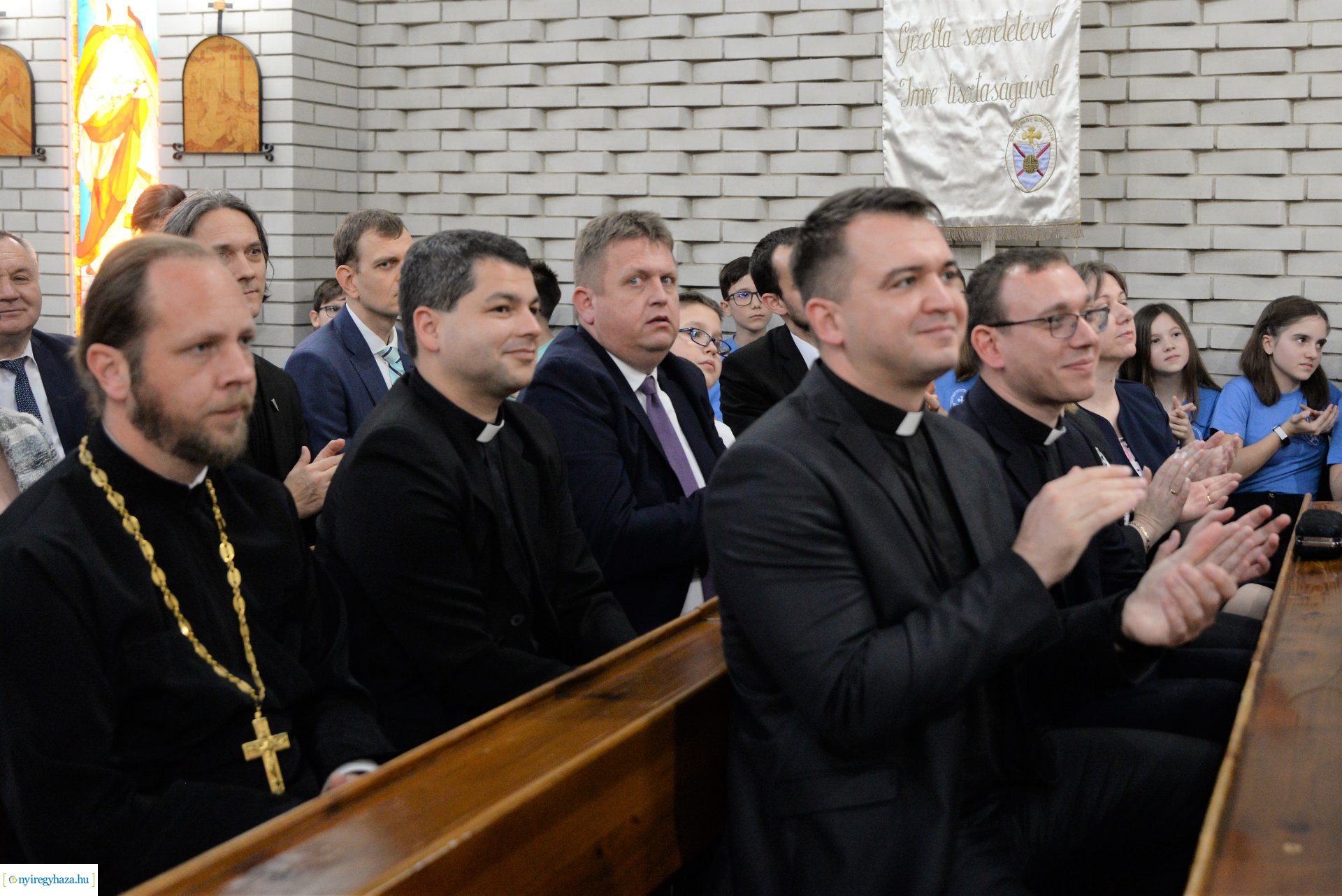 Harminc éves jubileum a Szent Imrében