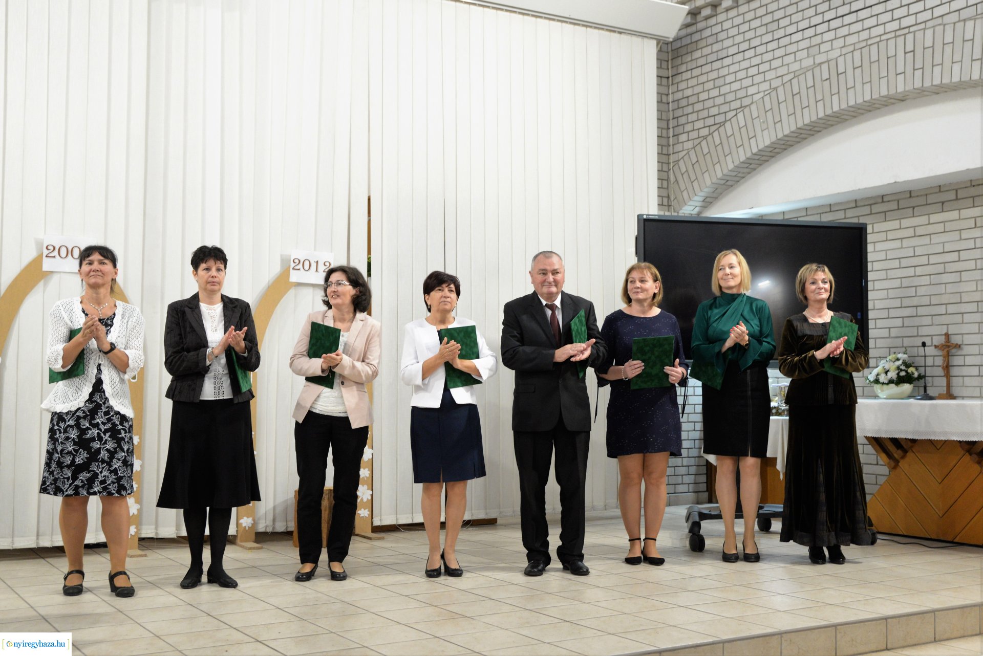 Harminc éves jubileum a Szent Imrében