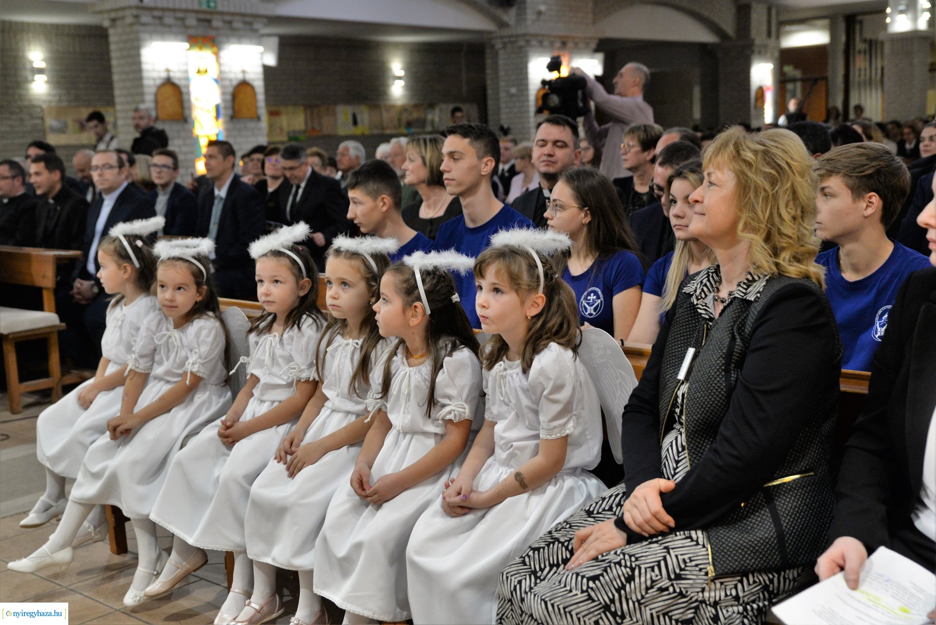 Harminc éves jubileum a Szent Imrében