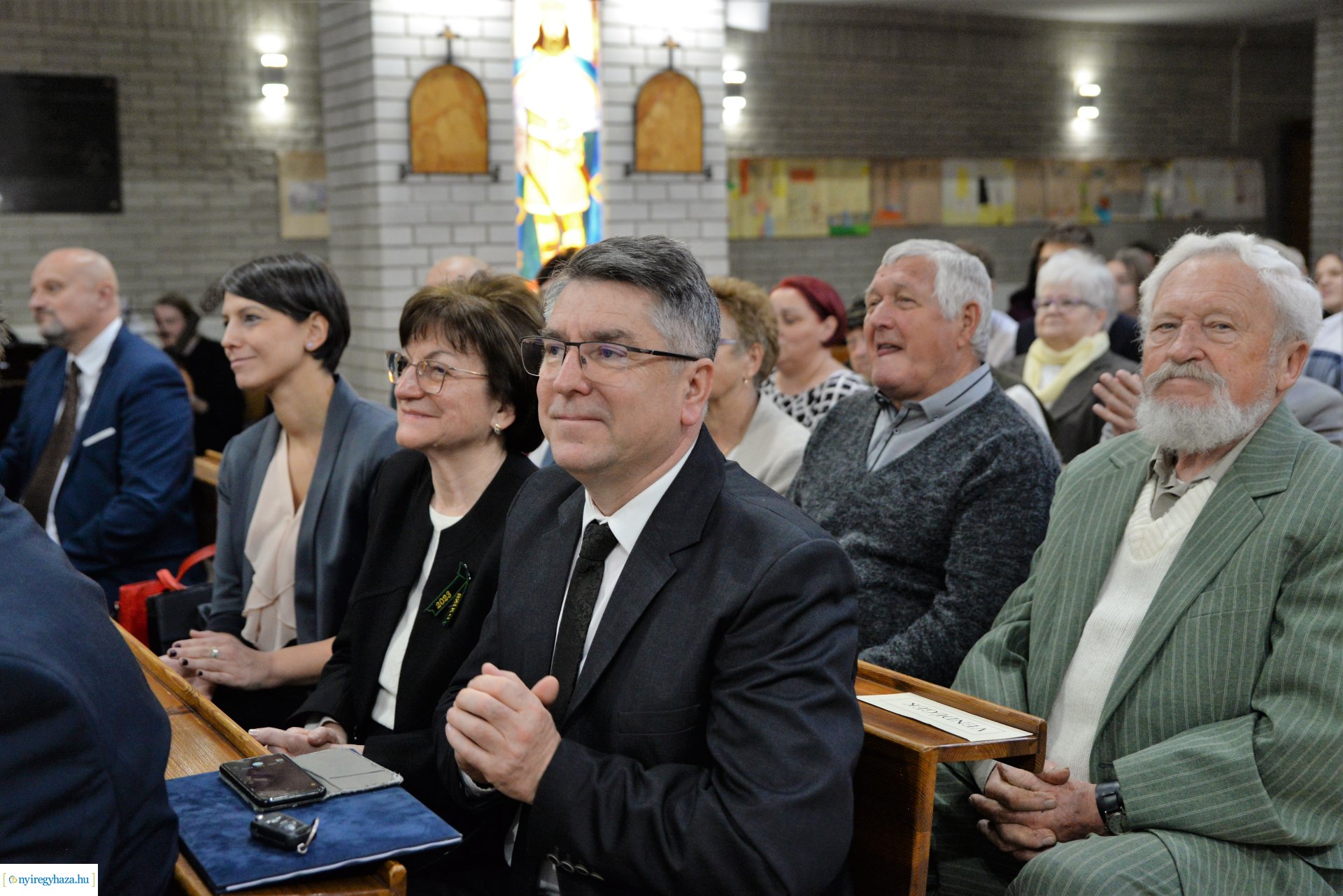 Harminc éves jubileum a Szent Imrében