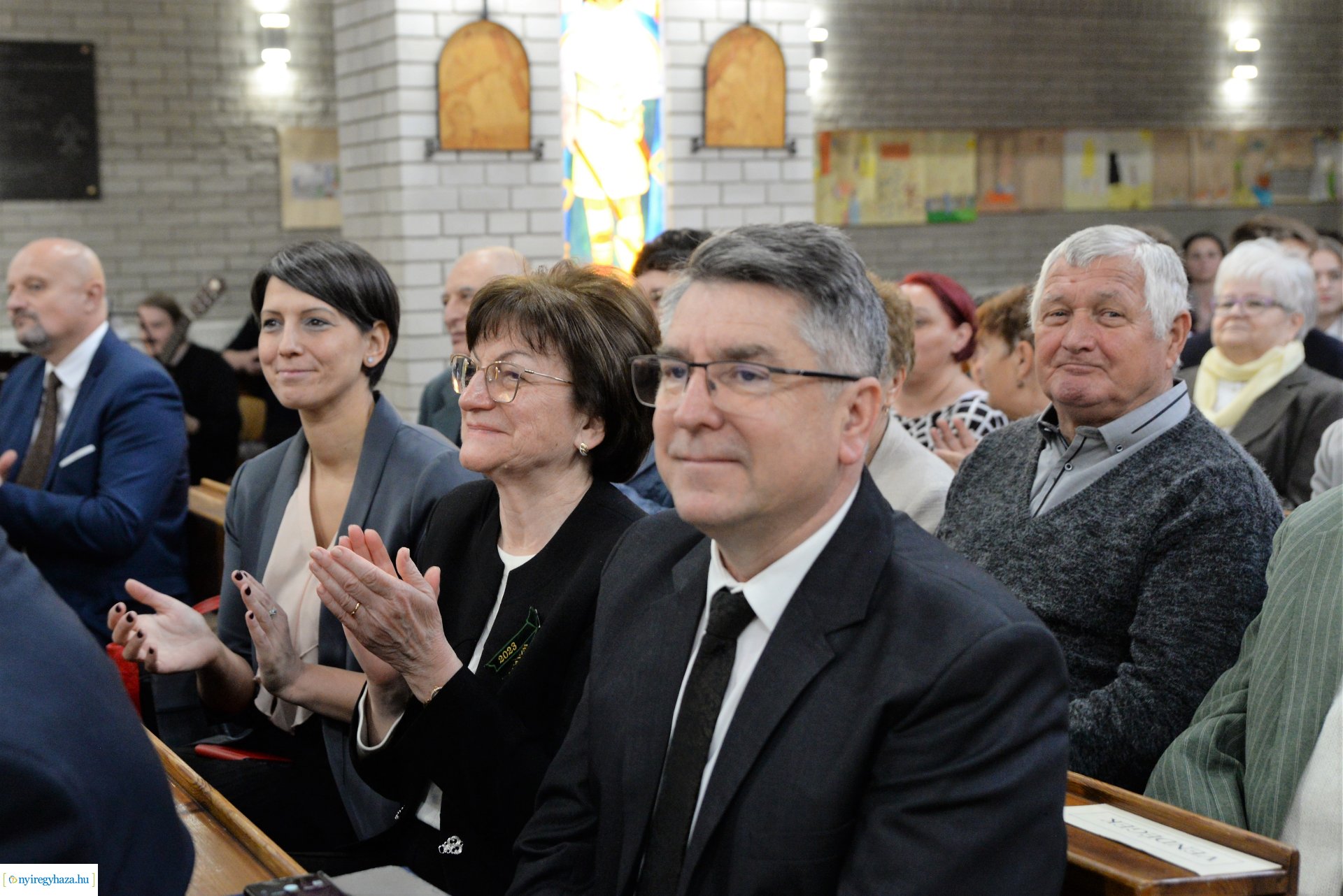 Harminc éves jubileum a Szent Imrében