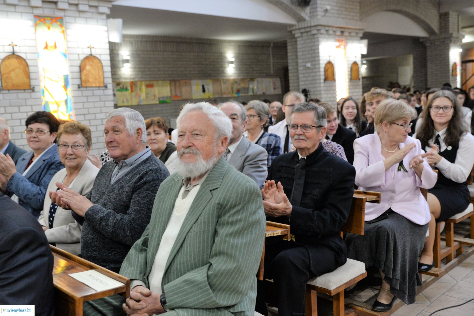 Harminc éves jubileum a Szent Imrében