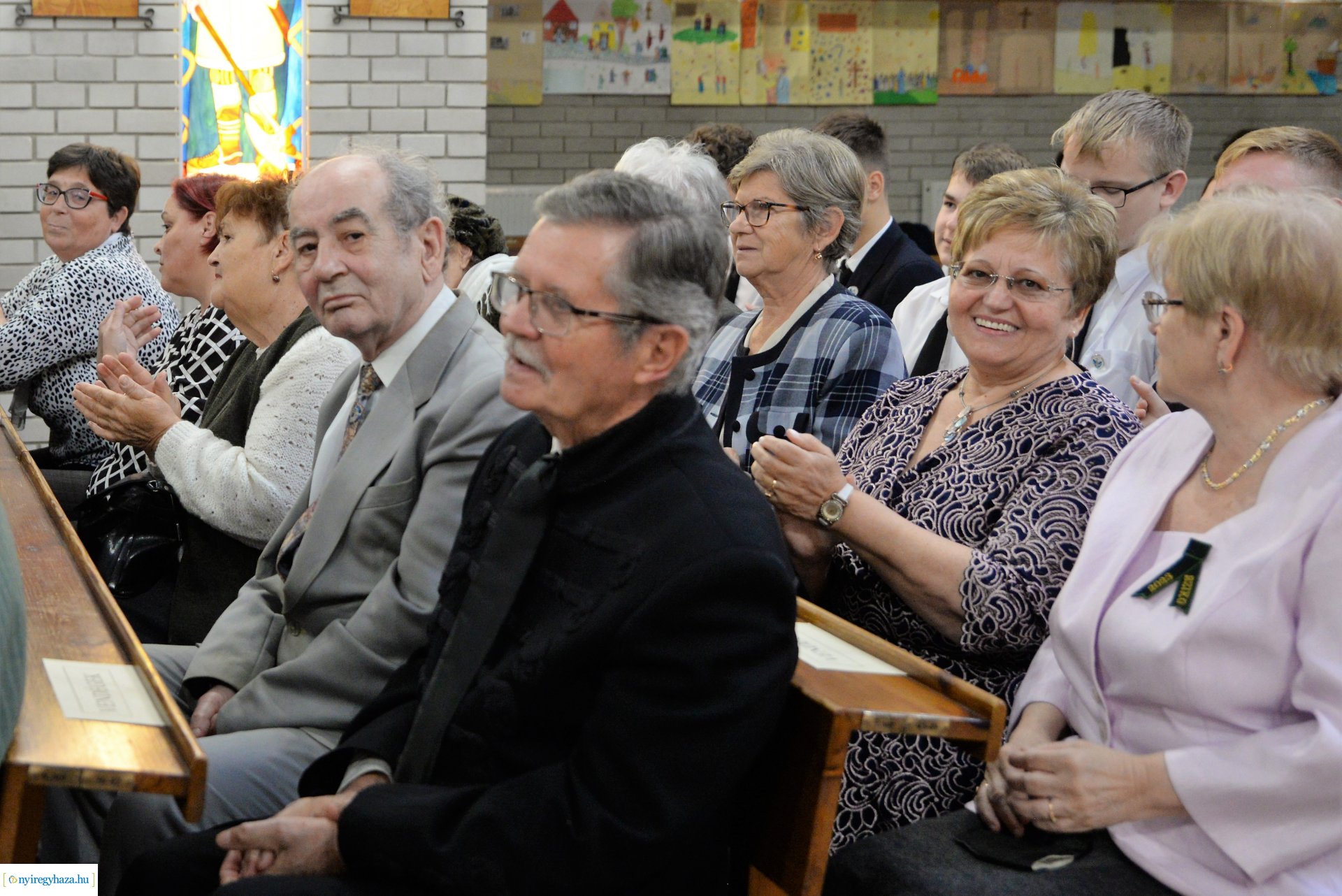 Harminc éves jubileum a Szent Imrében