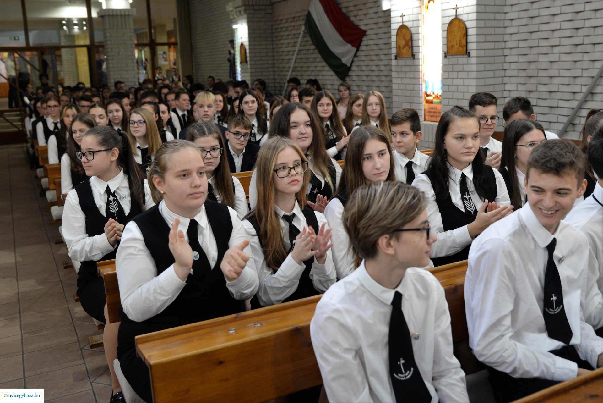 Harminc éves jubileum a Szent Imrében