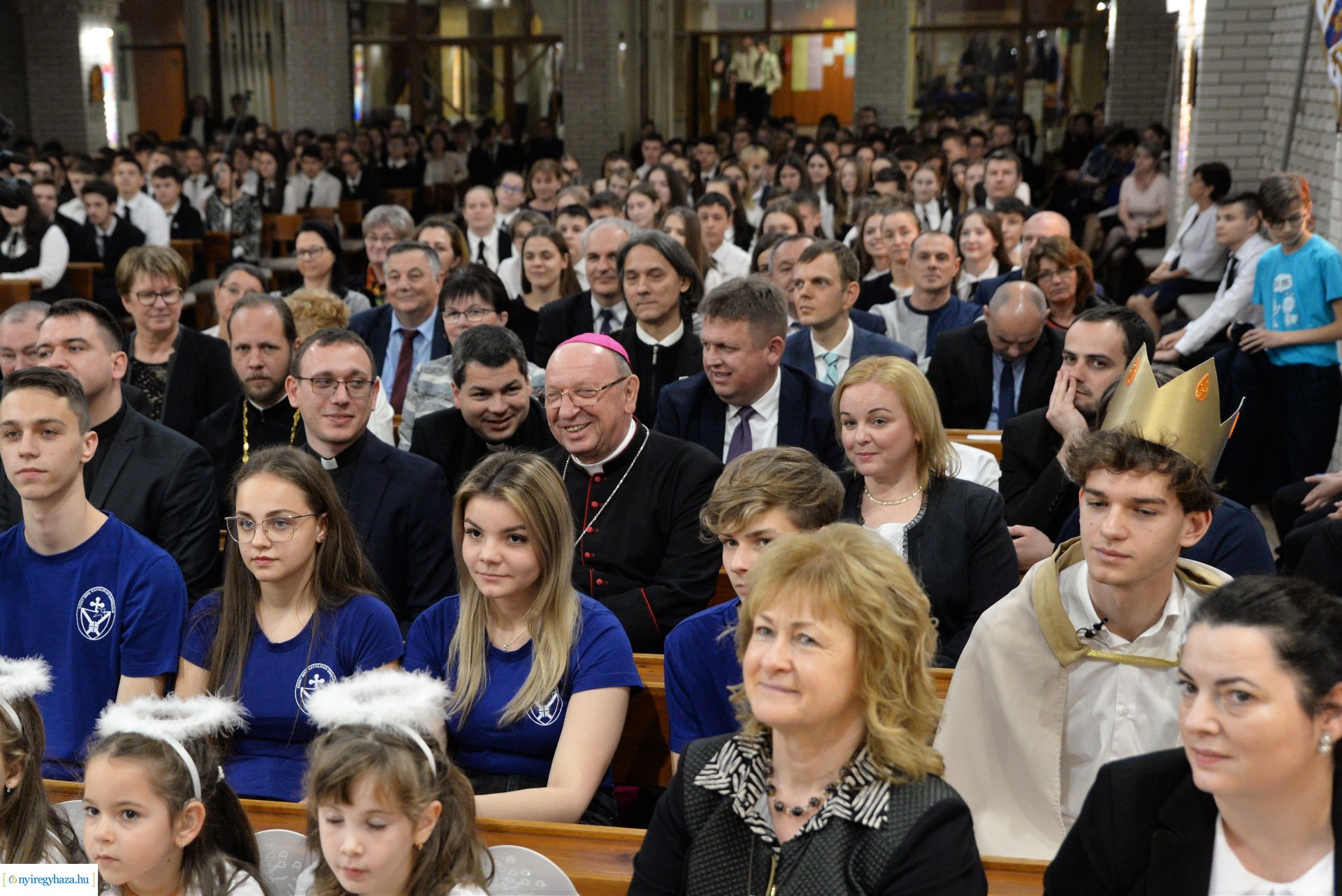 Harminc éves jubileum a Szent Imrében