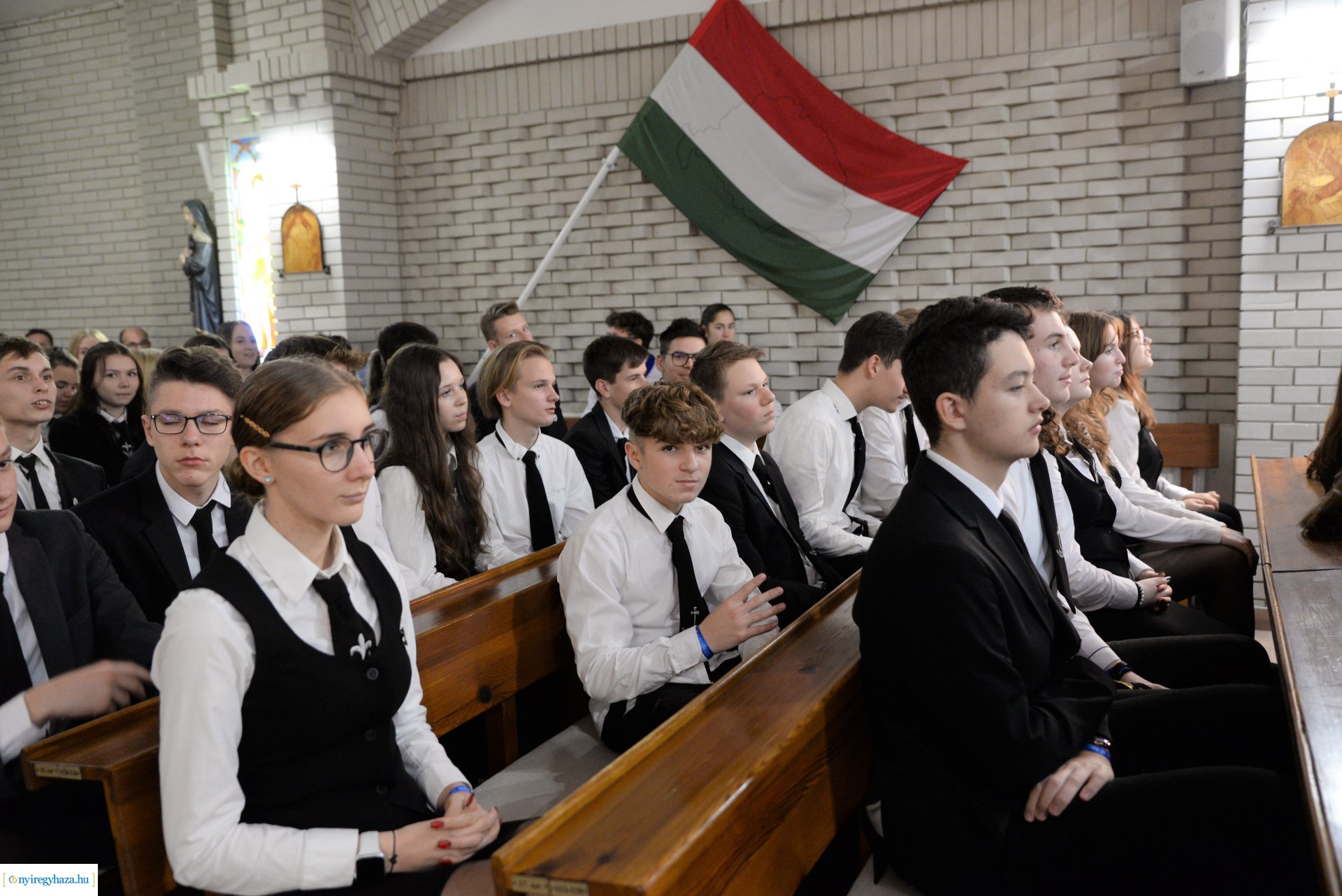 Harminc éves jubileum a Szent Imrében