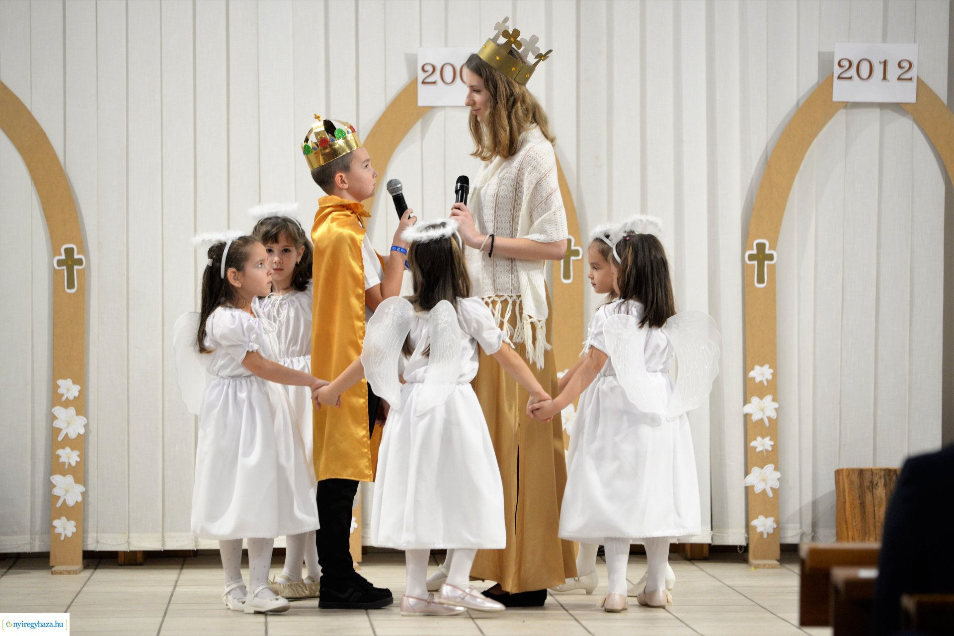 Harminc éves jubileum a Szent Imrében