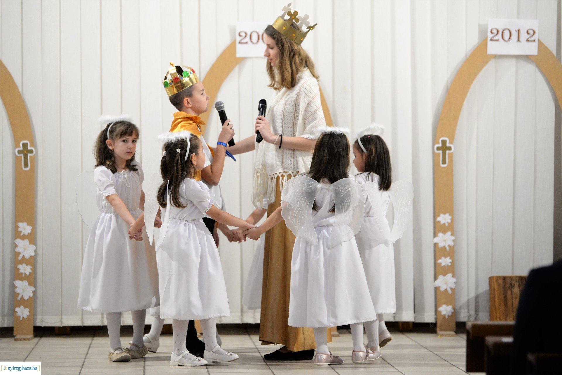 Harminc éves jubileum a Szent Imrében