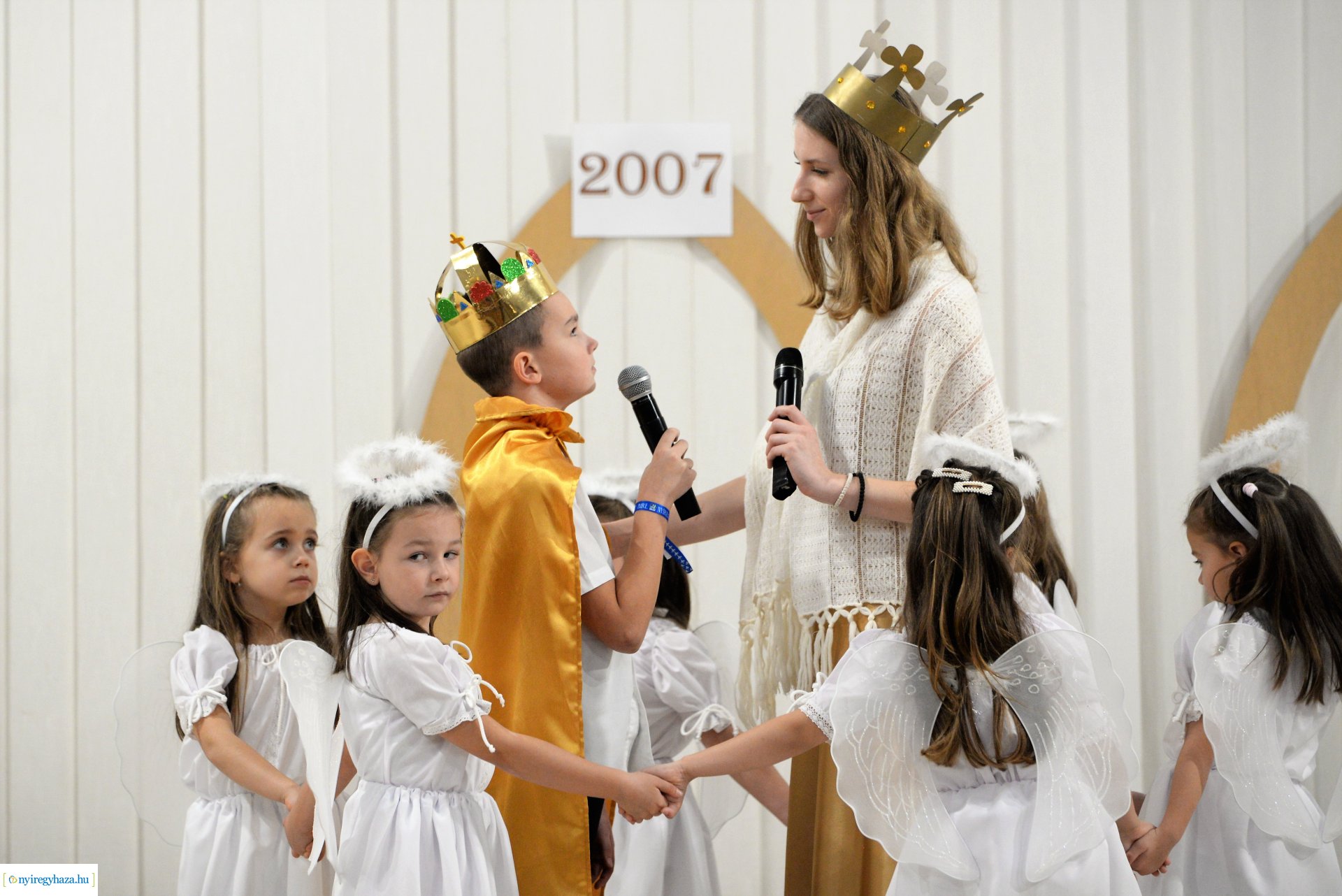 Harminc éves jubileum a Szent Imrében