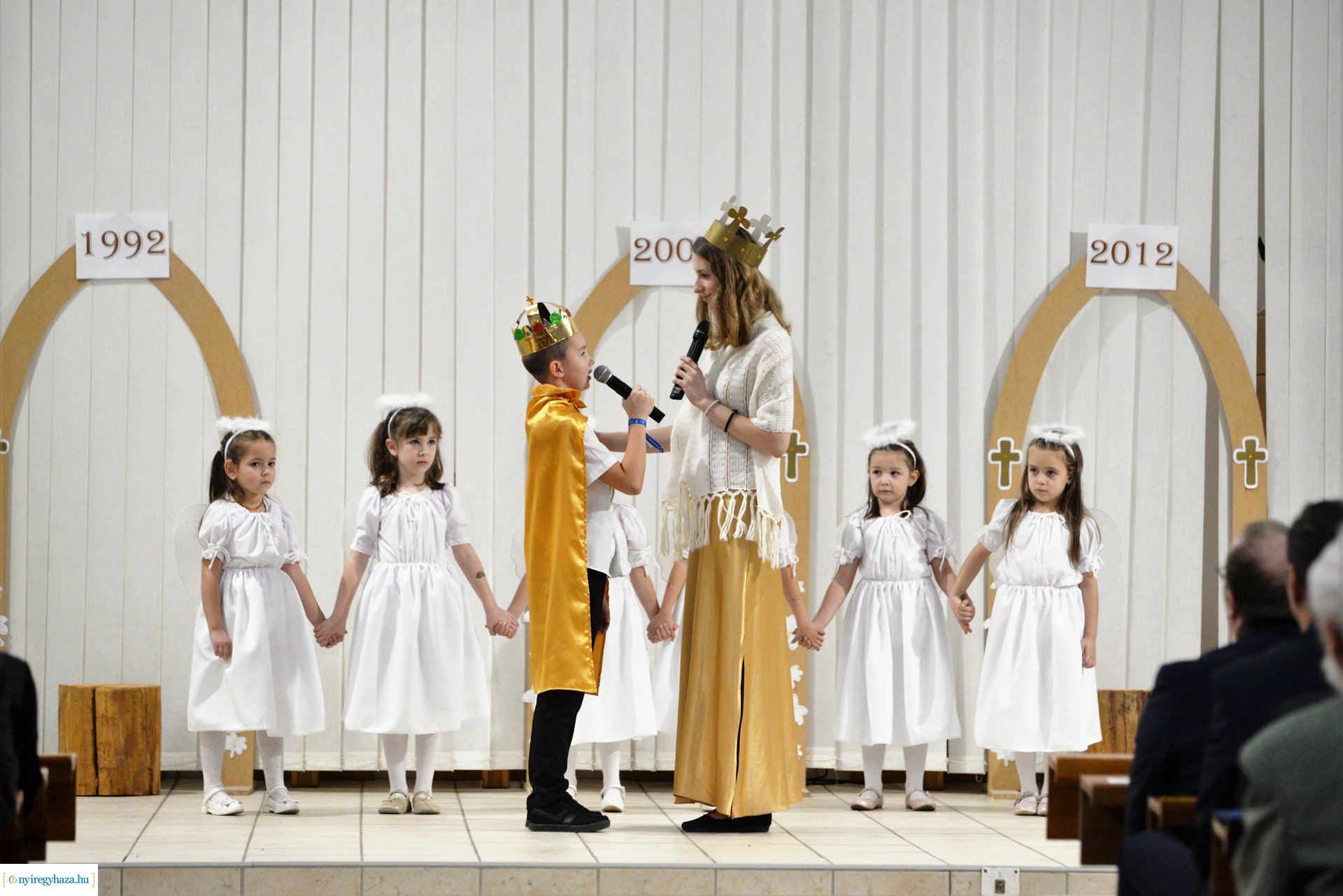 Harminc éves jubileum a Szent Imrében