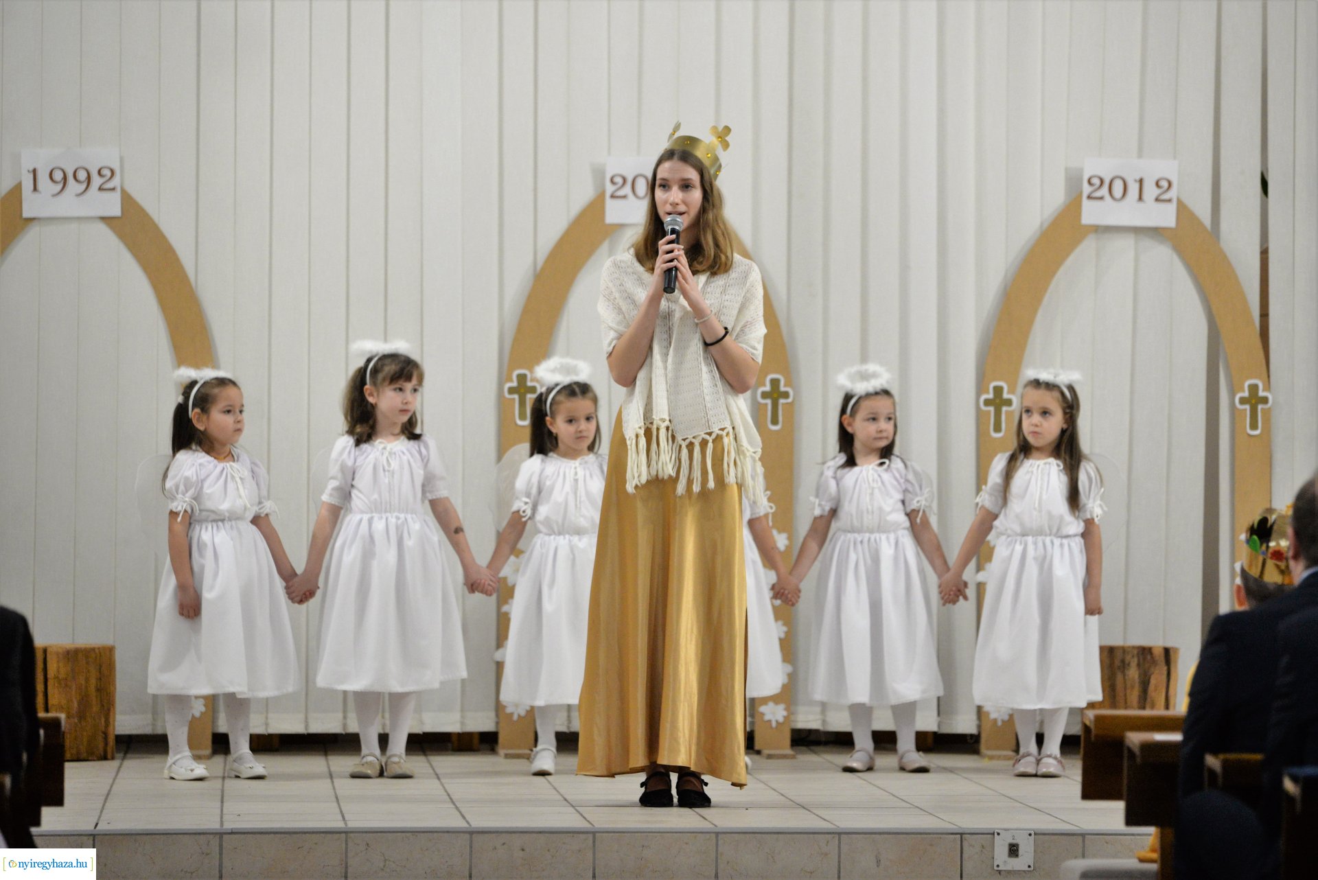 Harminc éves jubileum a Szent Imrében