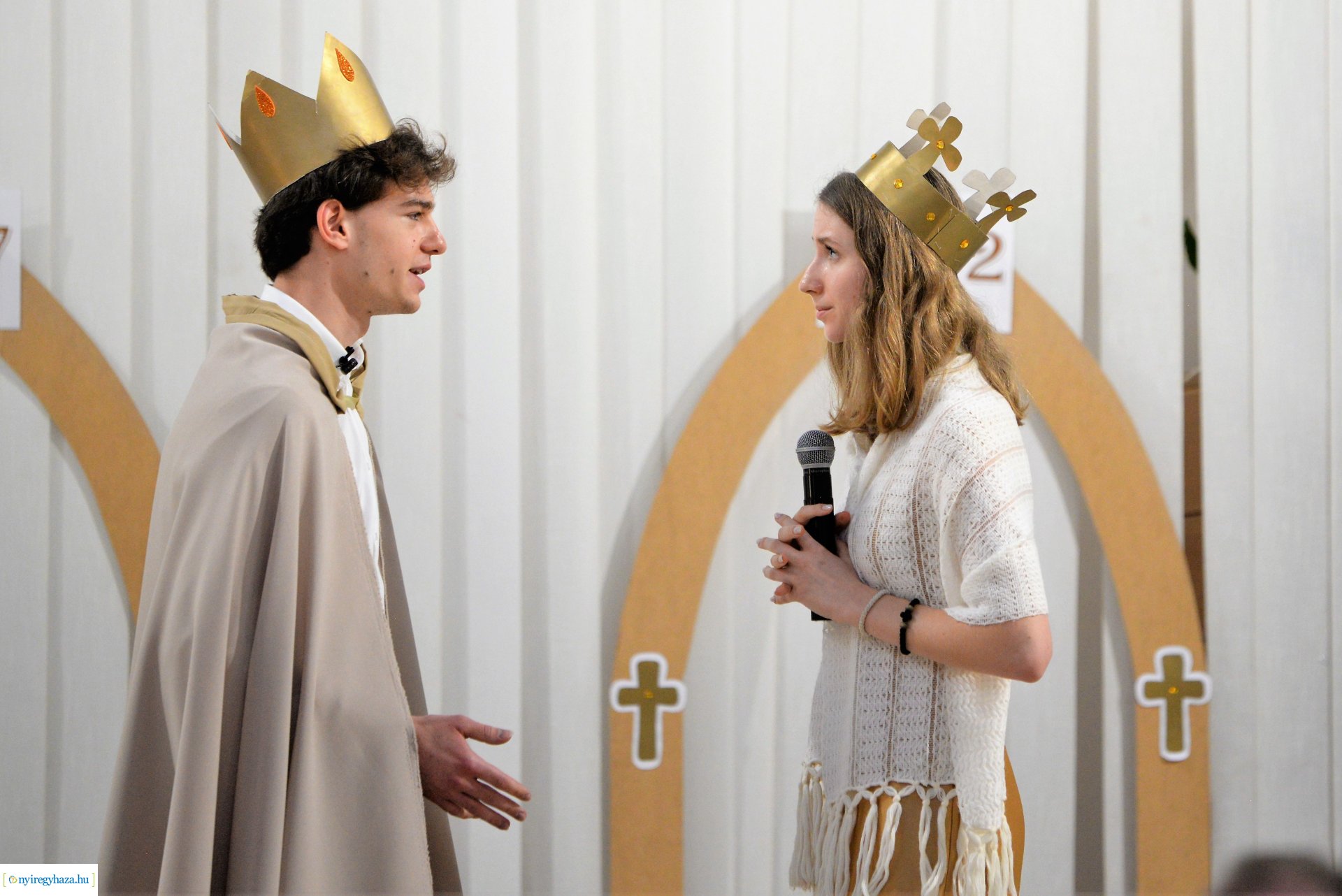 Harminc éves jubileum a Szent Imrében