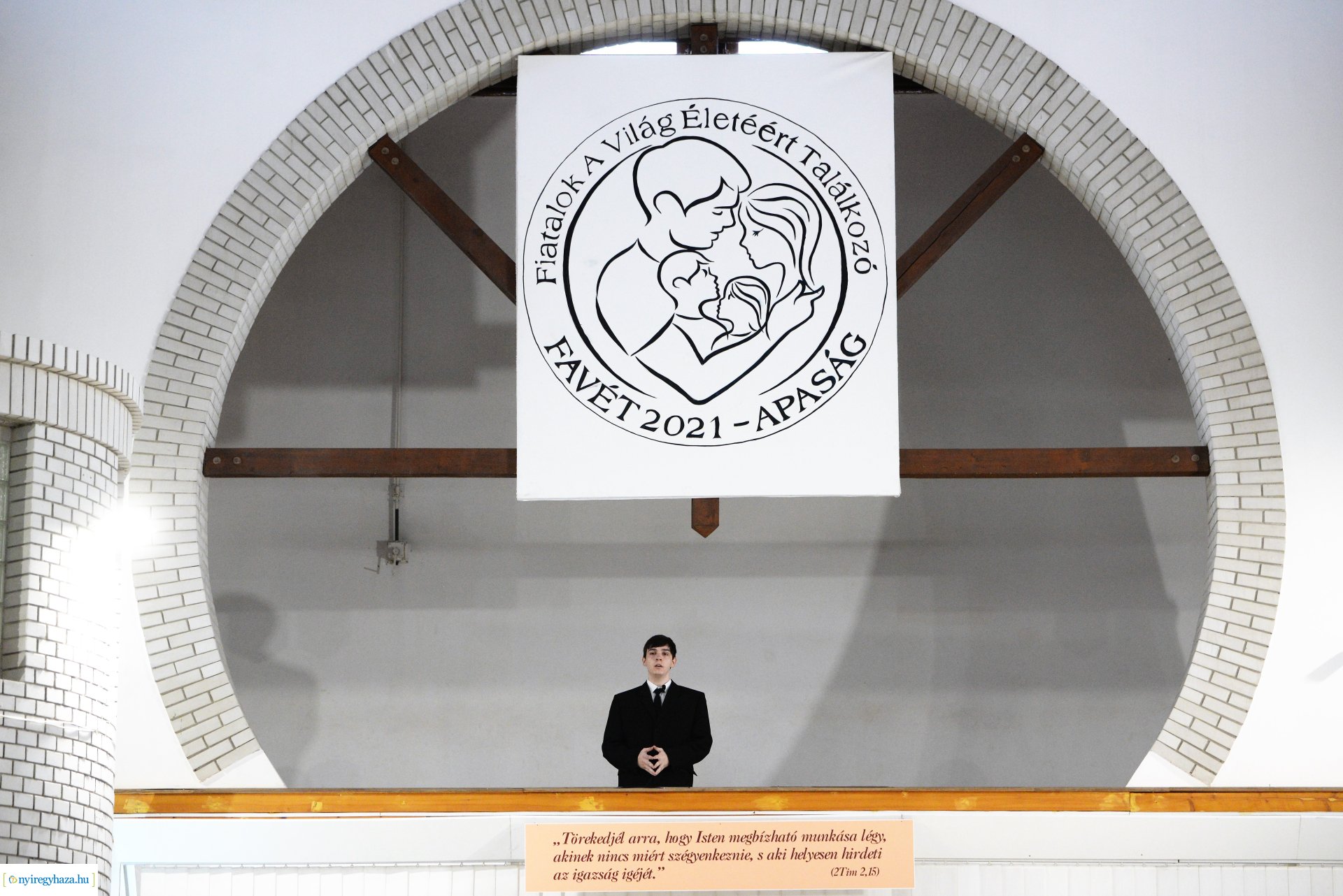 Harminc éves jubileum a Szent Imrében