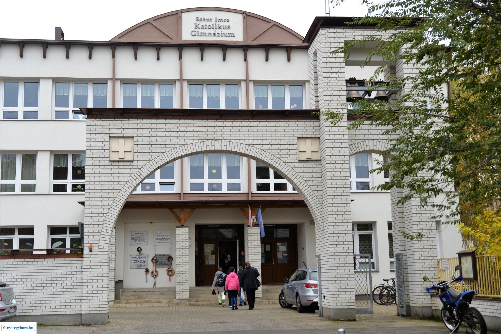 Harminc éves jubileum a Szent Imrében