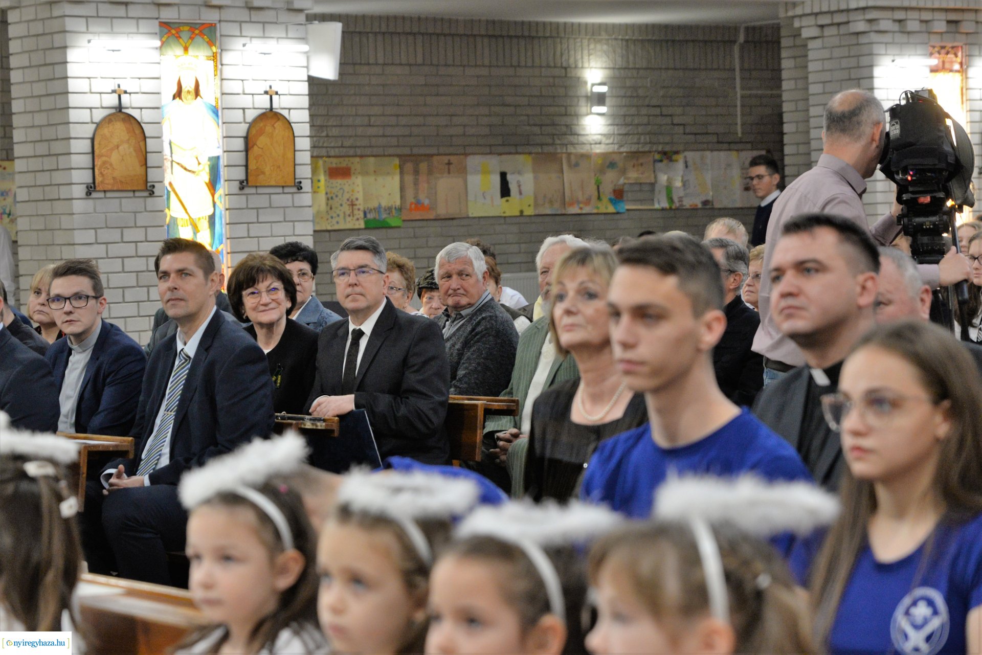 Harminc éves jubileum a Szent Imrében