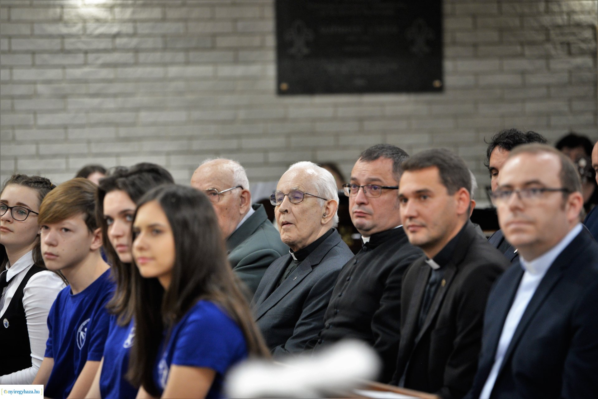 Harminc éves jubileum a Szent Imrében