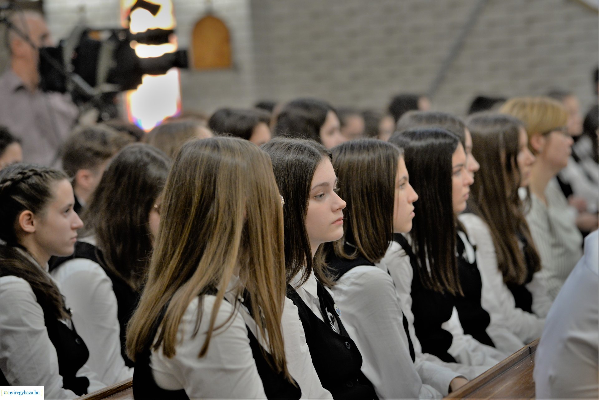 Harminc éves jubileum a Szent Imrében