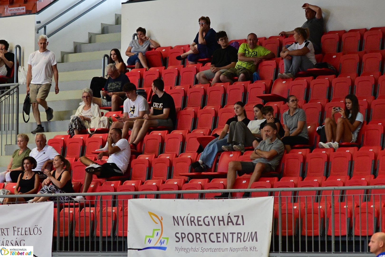 Harsányi Gergely kézilabda torna az Arénában 2026