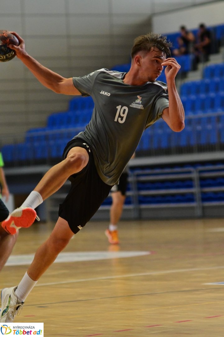 Harsányi Gergely kézilabda torna az Arénában 2026