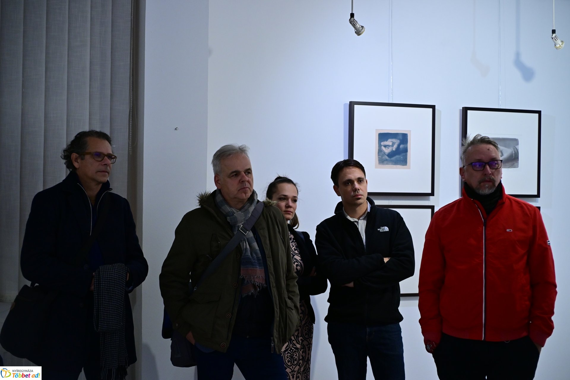 Hatvan kiállítás Nyíregyházán - Síró Lajos munkássága