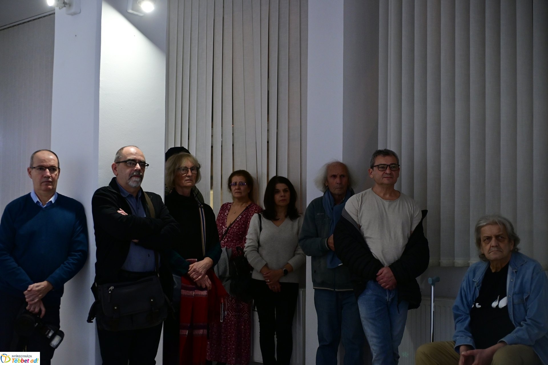 Hatvan kiállítás Nyíregyházán - Síró Lajos munkássága