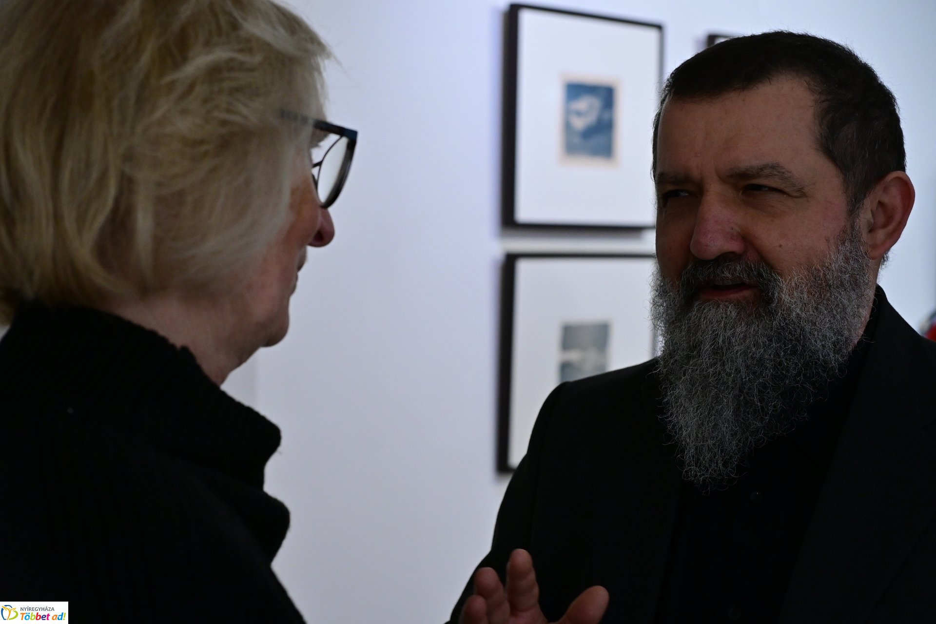 Hatvan kiállítás Nyíregyházán - Síró Lajos munkássága