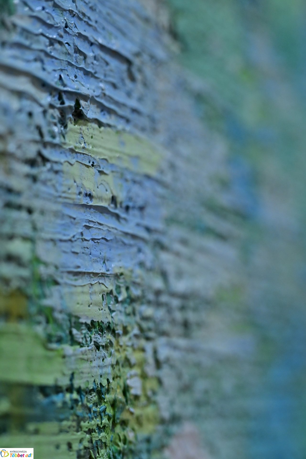 Hatvan kiállítás Nyíregyházán - Síró Lajos munkássága