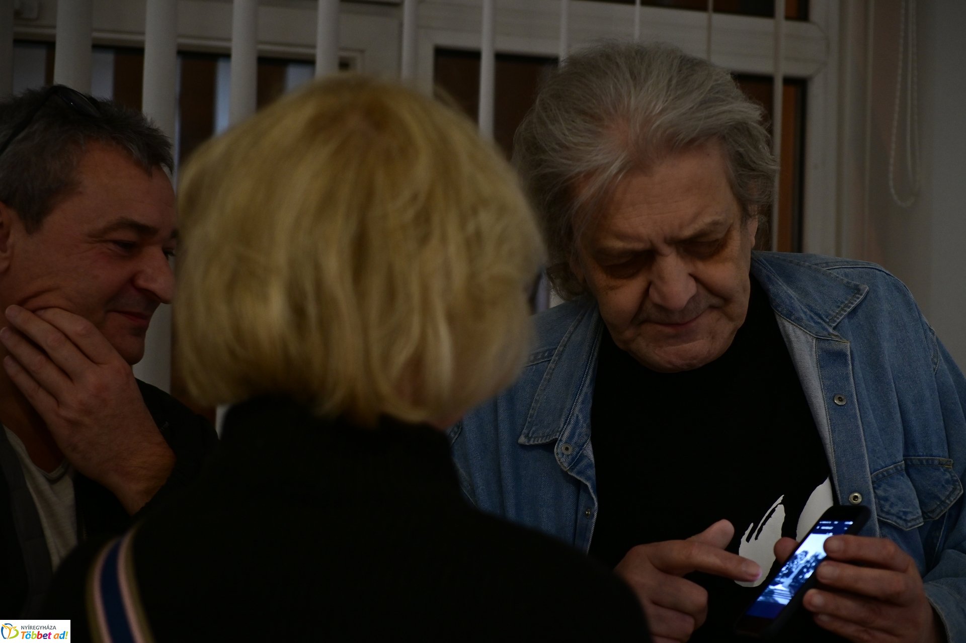 Hatvan kiállítás Nyíregyházán - Síró Lajos munkássága