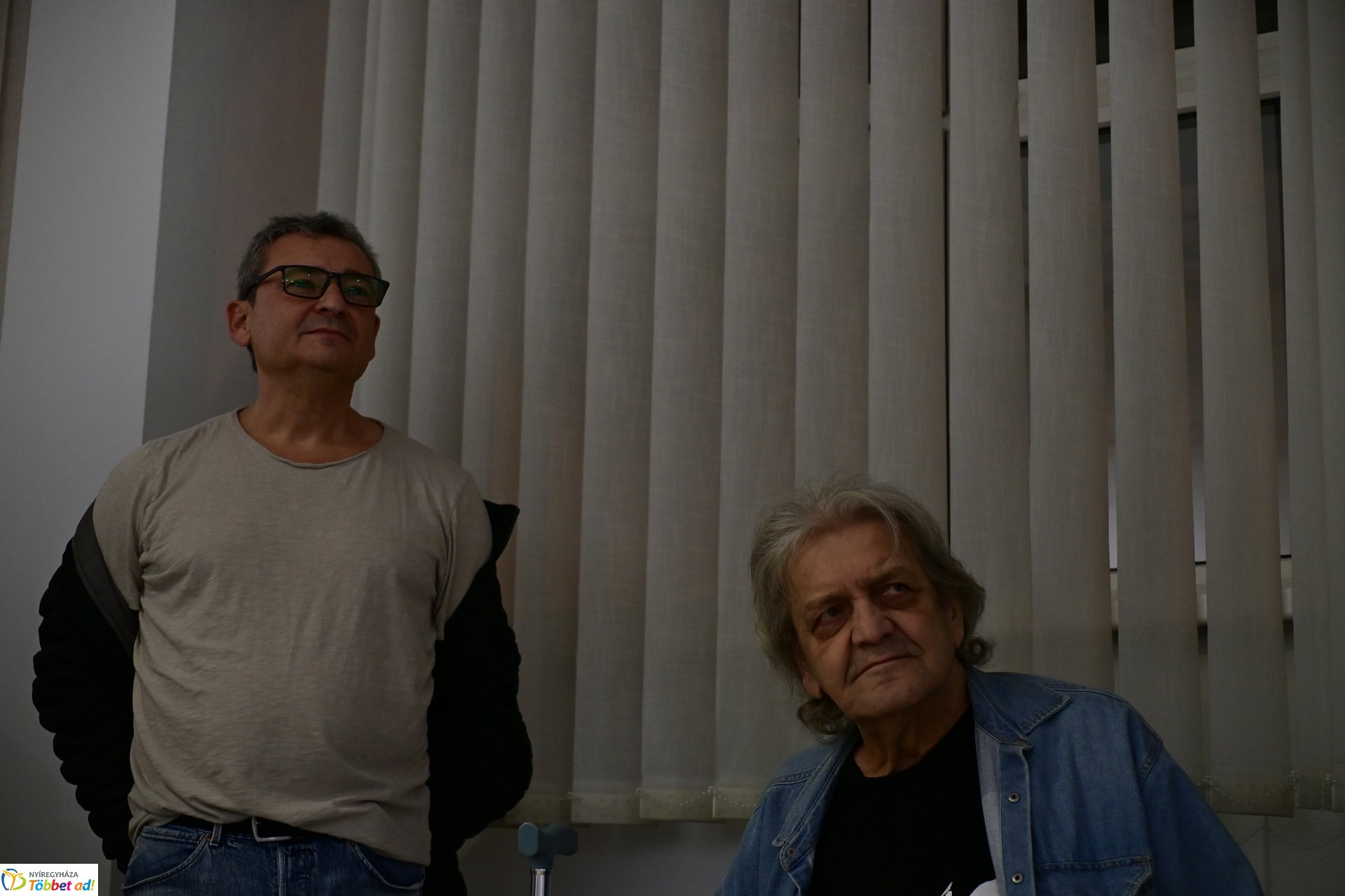 Hatvan kiállítás Nyíregyházán - Síró Lajos munkássága