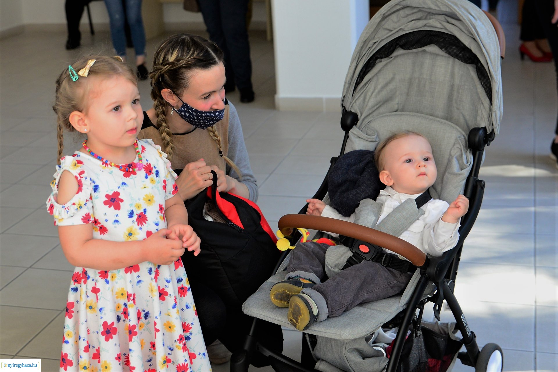 Hatvanon innen és túl - Szepessy Béla grafikusművész kiállításának megnyitója