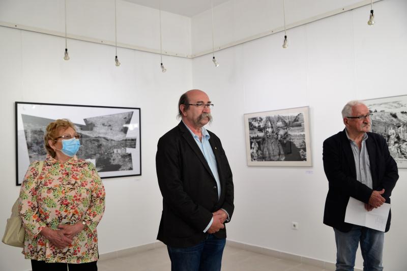 Hatvanon innen és túl - Szepessy Béla grafikusművész kiállításának megnyitója