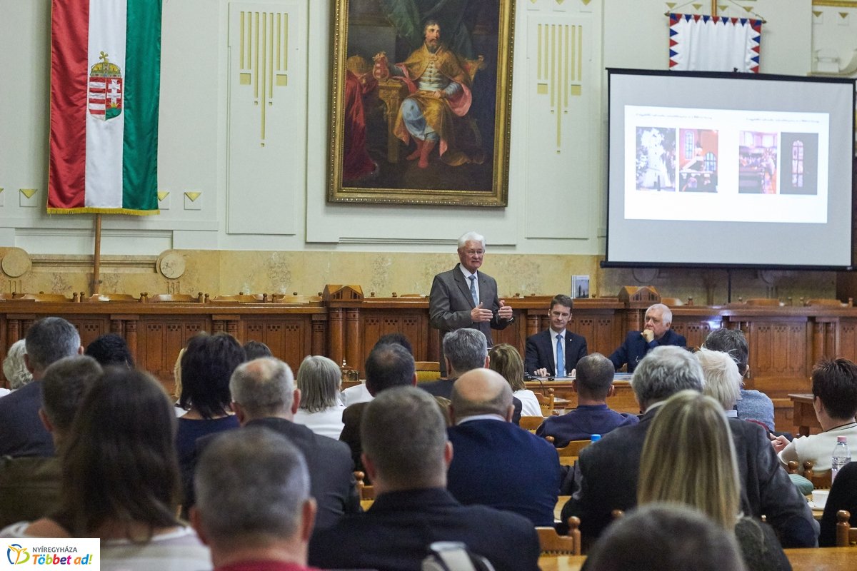 Házadba léphetek II. könyvbemutató