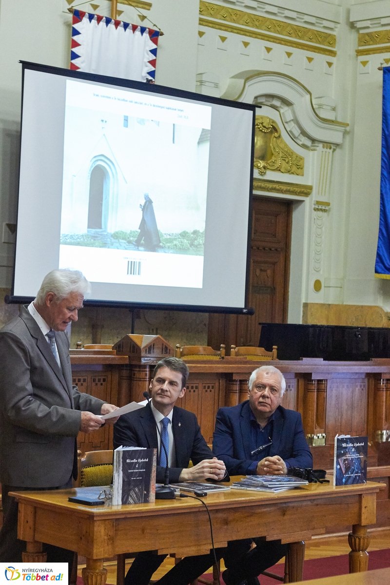 Házadba léphetek II. könyvbemutató