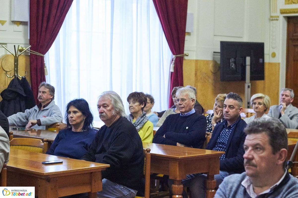 Házadba léphetek II. könyvbemutató