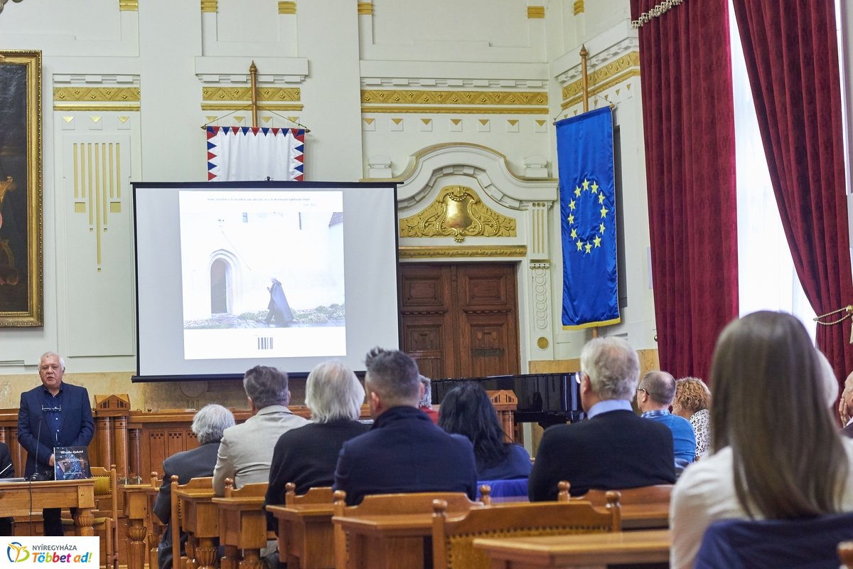 Házadba léphetek II. könyvbemutató