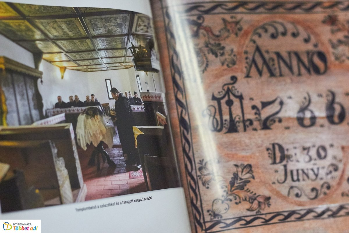 Házadba léphetek II. könyvbemutató