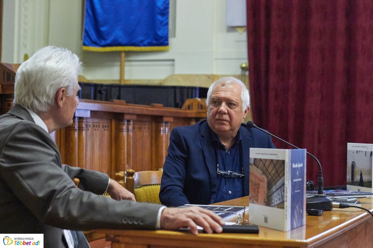 Házadba léphetek II. könyvbemutató