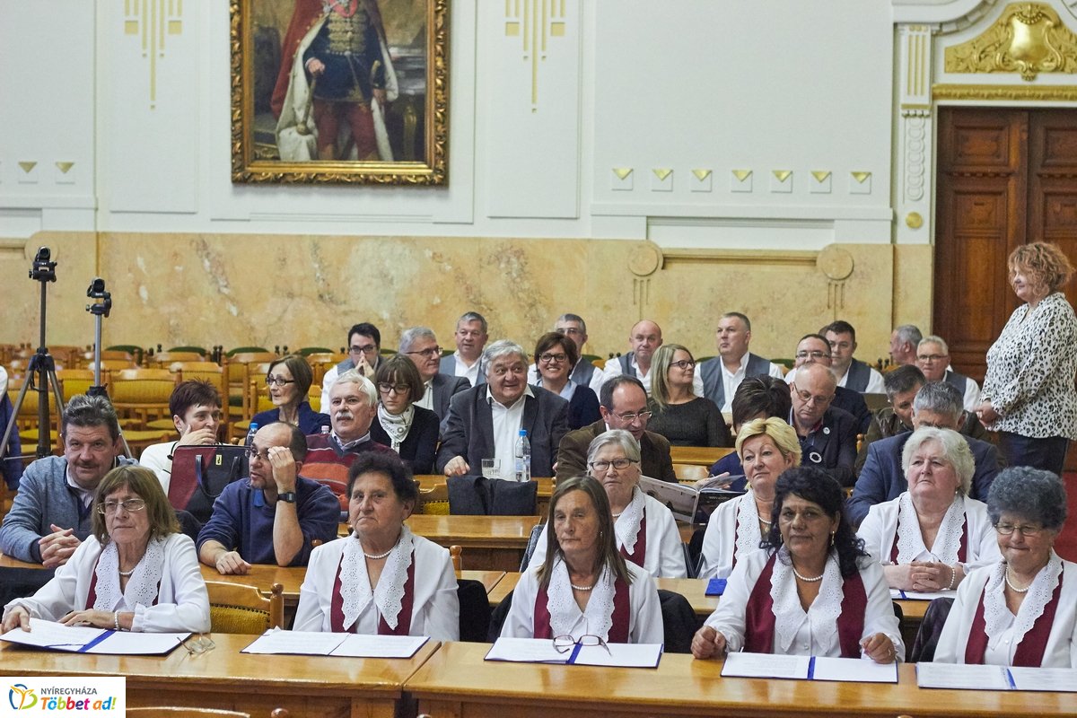 Házadba léphetek II. könyvbemutató