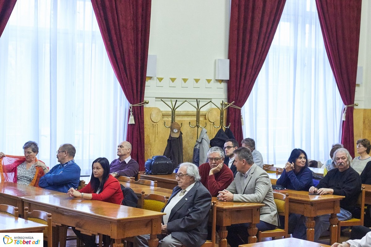 Házadba léphetek II. könyvbemutató