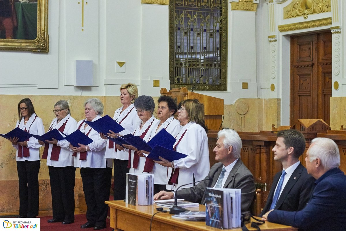 Házadba léphetek II. könyvbemutató