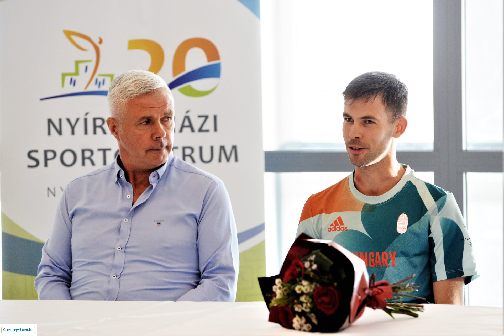 Hazaérkezett Helebrandt Máté Tokióból