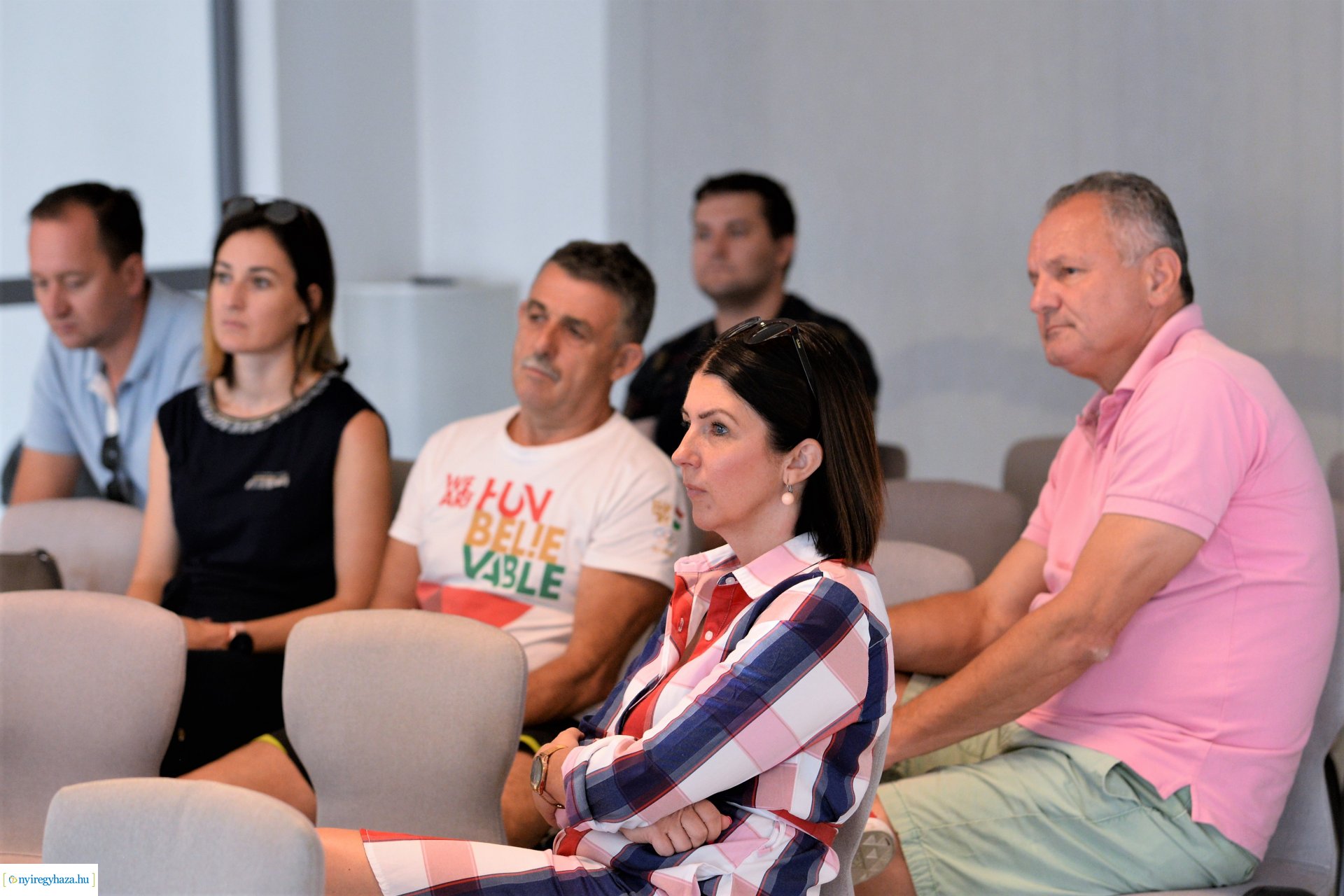 Hazaérkezett Helebrandt Máté Tokióból