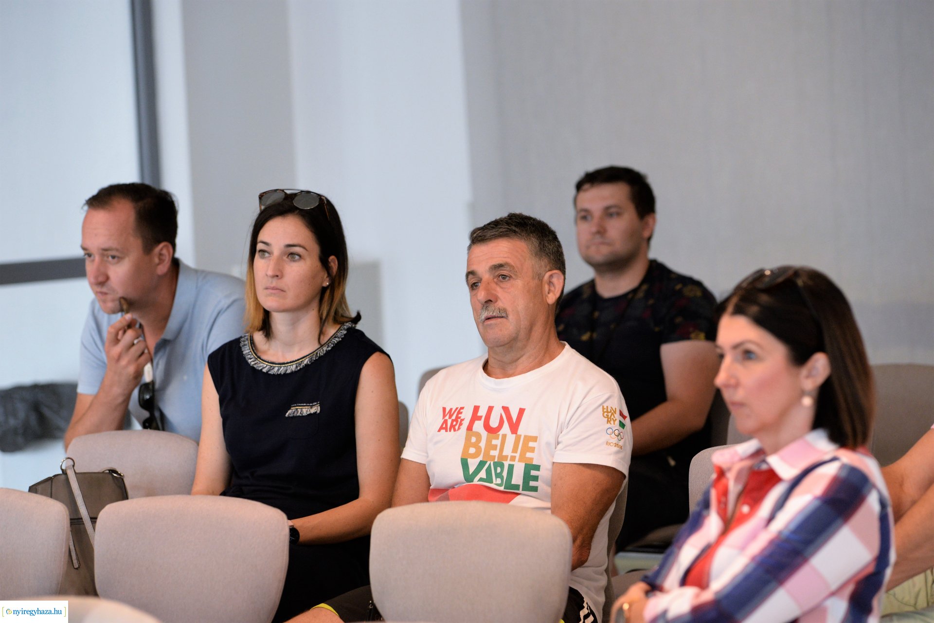 Hazaérkezett Helebrandt Máté Tokióból