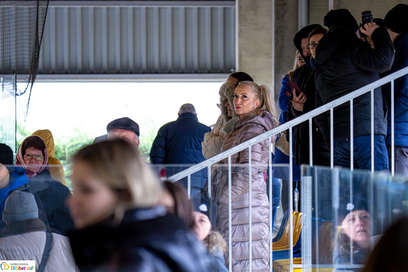 Házi műkorcsolya  bajnokság a Nyíregyházi Jégpályán